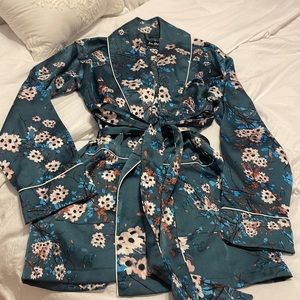 Sam Edelman Floral Robe